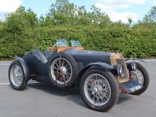 Image of 1926 Lea-Francis M-Type Vintage Racing Special