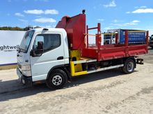 Image of MITSUBISHI FUSO CANTER 7C15 38 Tipper