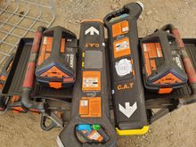 Image of 2x CAT Detectors & 2x Signal Generator