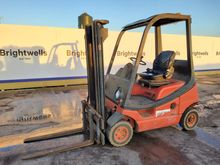 Image of Linde H16D Diesel Forklift