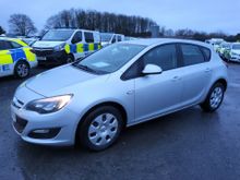 Image of VAUXHALL ASTRA EXCLUSIV CDTI ECOFL 5 Door Hatchback