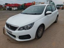 Image of PEUGEOT 308 ACCESS BLUE HDI S/S 5 Door Hatchback