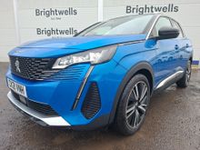 Image of PEUGEOT 3008 GT PREMIUM BLUEHDI S 5 Door Hatchback