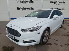 Image of FORD MONDEO ZETEC ECONETIC TDC Estate