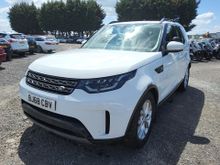 Image of LAND ROVER DISCOVERY SE SDV6 AUTO Estate