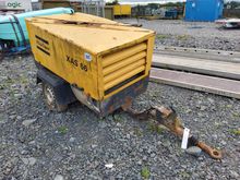 Image of Atlas Copco XAS66 Compressor