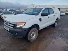 Image of FORD RANGER XL 4X4 TDCI Pick-up