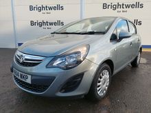 Image of VAUXHALL CORSA SPECIAL CDTIECOFLEX 5 Door Hatchback