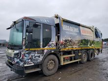 Image of DENNIS Elite 6 6x2 Refuse Collection Vehicle