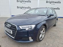 Image of AUDI A3 SPORT TFSI S-A 5 Door Hatchback