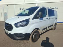 Image of FORD TRANSIT CUSTOM 320 BASE Panel Van