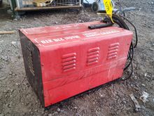 Image of Sealey 210XTD Arc Welder