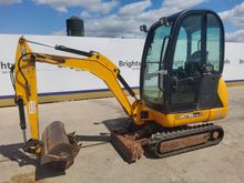 Image of JCB 8018 CTS Cabbed Mini Excavator