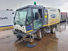 Image of SCARAB M25H Street Cleansing