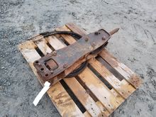 Image of JCB HM100 Hydraulic Hammer Attachment