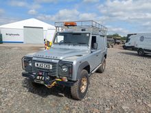 Image of LAND ROVER DEFENDER 110 HARD TOP TD Light 4X4 Utility