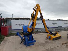 Image of Bomford Hawk Evo 6.5 Power Plus Hedge Cutter