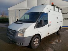 Image of FORD TRANSIT 125 T350 RWD Panel Van