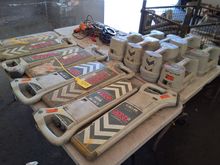 Image of 8x MXL2 CAT Scanners, 8x MXT2 Gennys and Associated Cables