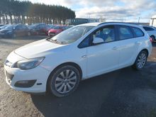 Image of VAUXHALL ASTRA EMERG-Y SERV CDTIEC Estate