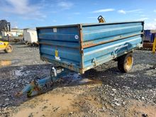 Image of Marston 5T DS5 Tipping Trailer