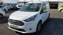 Image of FORD TRANSIT CONNECT 200 LTD T Panel Van