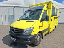 Image of MERCEDES-BENZ SPRINTER 519 CDI Ambulance