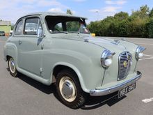 1956 Austin A30