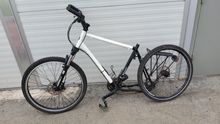 Image of 2 x Smith & Wesson Bicycles Frame Nos: UV07200167 & UV06104062 Frame Size: 2 x 22"