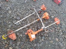 Image of 3x Echo Brushcutters