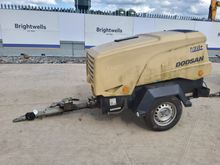 Image of Doosan 7/31E Compressor