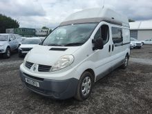 Image of RENAULT TRAFIC LH29 DCI Panel Van
