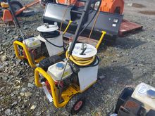 Image of Brendon Petrol Pressure Washer