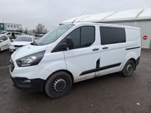 Image of FORD TRANSIT CUSTOM 320 BASE Panel Van