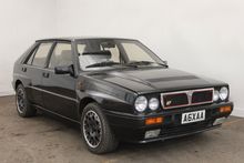Image of 1990 Lancia Delta HF Integrale 16v