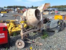Image of Terex Cement Mixer