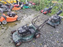 Image of Hayter Mower