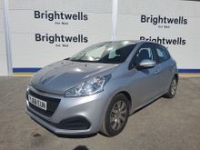 Image of PEUGEOT 208 ACCESS A/C BLUE HDI 5 Door Hatchback