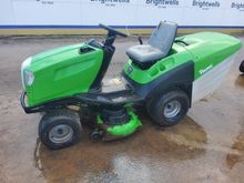 Image of Viking MT6112 Ride On Mower