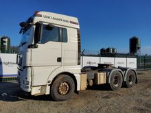 Image of MAN TGX 26.540 6x4 Tractor Unit