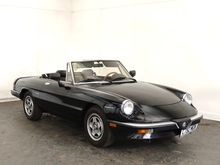Image of 1986 Alfa Romeo Spider 2.0 S3