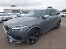 Image of VOLVO XC90 R-DESIGN T6 AWD AUTO Estate