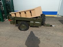 Image of Logic TLR QUADBIKE & STRETCHER