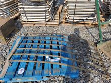 Image of Digger Rails Cab Protector