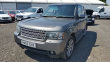 Image of LAND ROVER RANGE ROVER VOGUESE TDV8A Estate