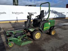 Image of John Deere 1445 Series II 4wd Ride On Mower