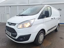 Image of FORD TRANSIT CUSTOM 330 TREND Panel Van