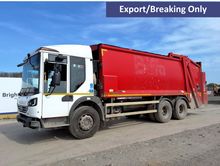 Image of DENNIS Elite 6 6x4 Refuse Collection Vehicle
