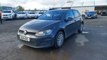 Image of VOLKSWAGEN GOLF S BLUEMOTION TECH TD 5 Door Hatchback