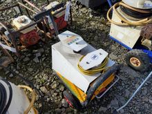 Image of Brendon 110V Electric Pressure Washer